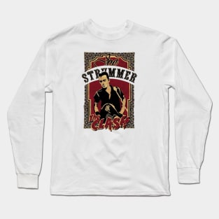 Joe Strummer Long Sleeve T-Shirt